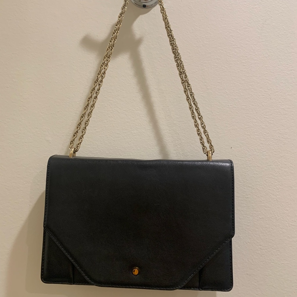 Banana republic shoulder bag thredUP